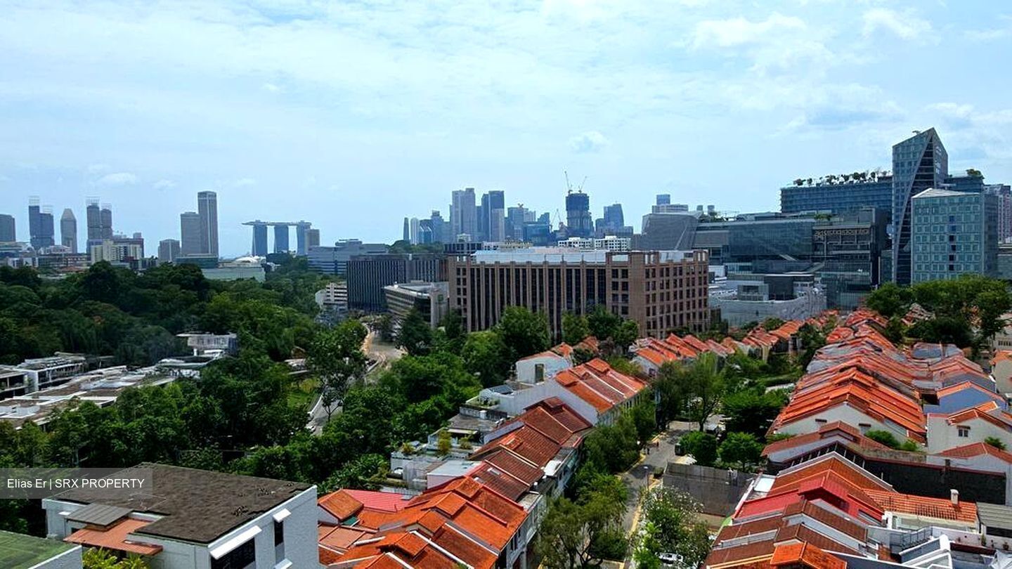 111 Emerald Hill (D9), Apartment #521597731